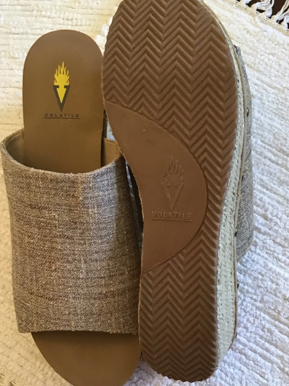 Volatile slip mule